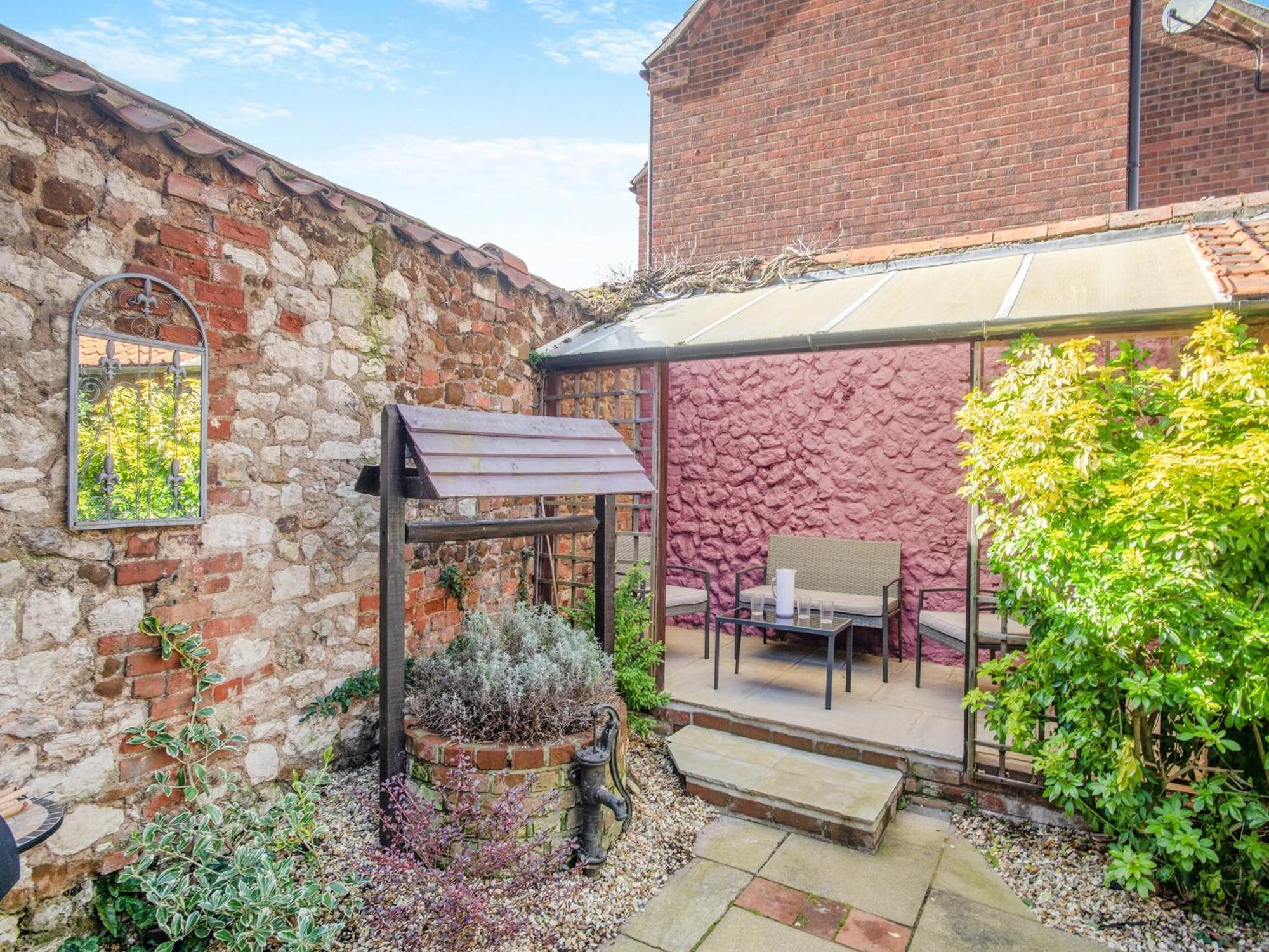 Lavender Cottage Heacham Exteriér fotografie