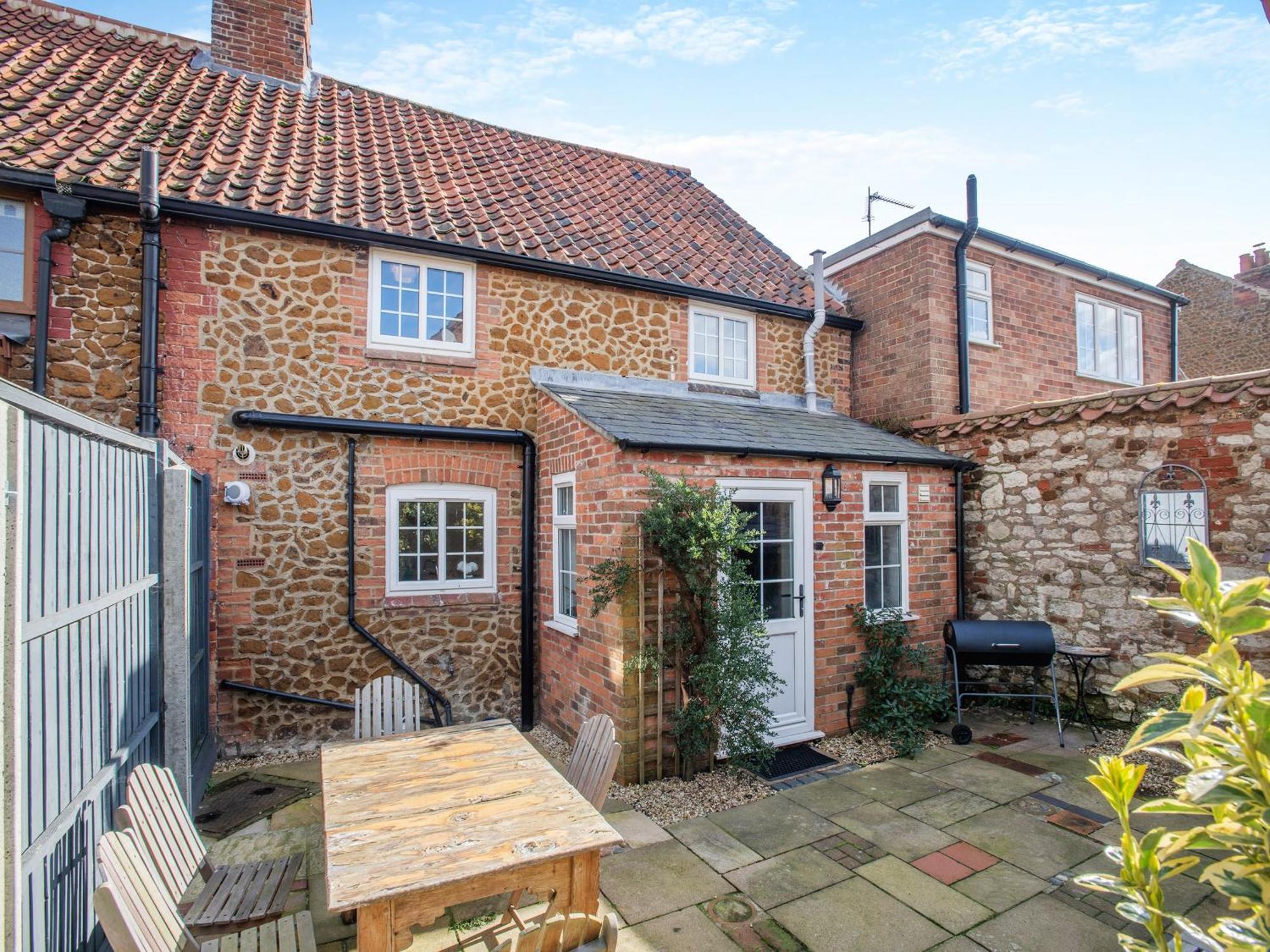 Lavender Cottage Heacham Exteriér fotografie