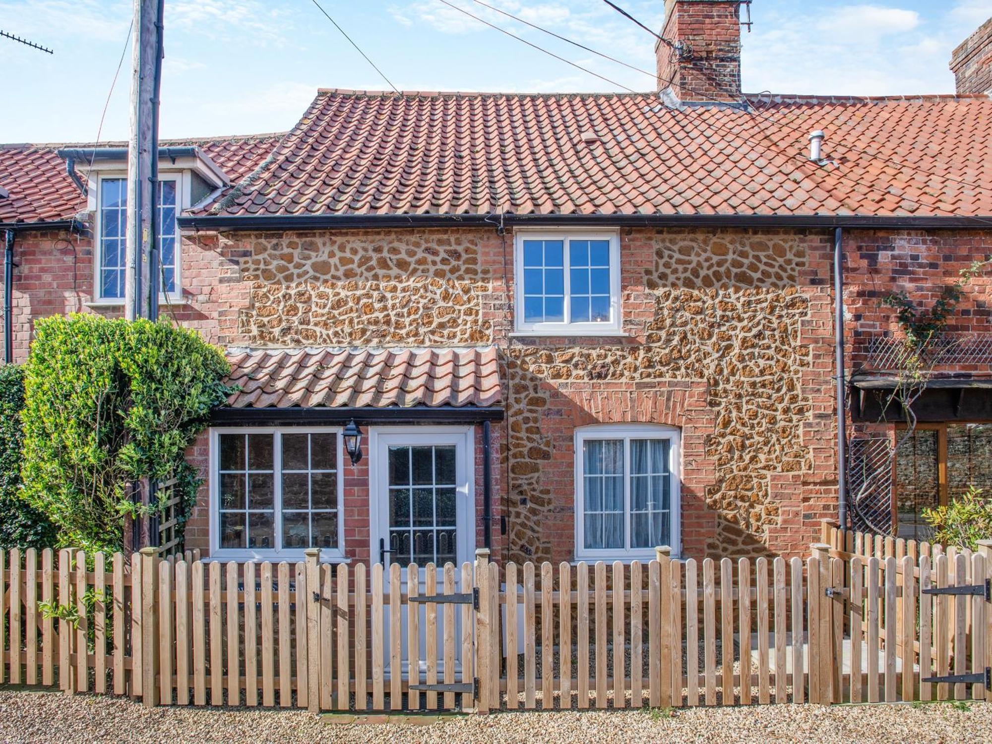 Lavender Cottage Heacham Exteriér fotografie